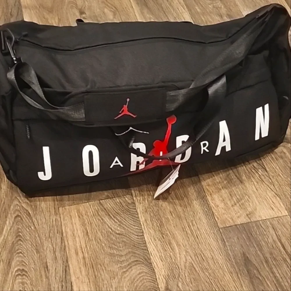 Jordan Air Jordan Velocity Duffel Bag- Small